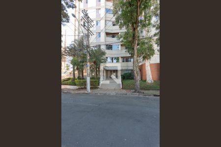 Fachada de apartamento à venda com 3 quartos, 122m² em Jardim Paranapanema, Campinas