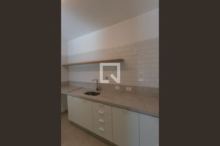 Cozinha de apartamento à venda com 3 quartos, 122m² em Jardim Paranapanema, Campinas