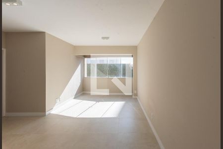 Sala de apartamento à venda com 3 quartos, 122m² em Jardim Paranapanema, Campinas