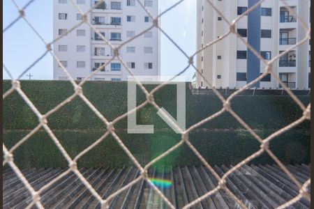 Vista Sala de apartamento à venda com 3 quartos, 122m² em Jardim Paranapanema, Campinas