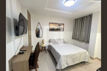 Apartamento à venda com 1 quarto, 22m² em Centro, Rio de Janeiro