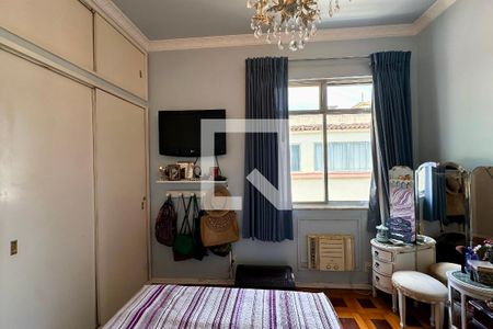 Quarto 1 de apartamento à venda com 3 quartos, 172m² em Botafogo, Rio de Janeiro