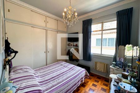 Quarto 1 de apartamento à venda com 3 quartos, 172m² em Botafogo, Rio de Janeiro