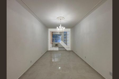 Sala de apartamento à venda com 3 quartos, 121m² em Copacabana, Rio de Janeiro