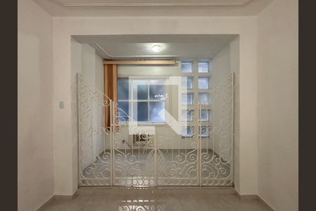 Sala de apartamento à venda com 3 quartos, 121m² em Copacabana, Rio de Janeiro