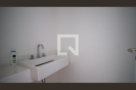 Lavabo de apartamento à venda com 4 quartos, 384m² em Barra da Tijuca, Rio de Janeiro