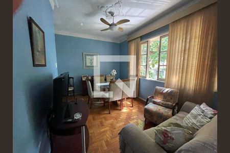Apartamento à venda com 2 quartos, 70m² em Tijuca, Rio de Janeiro