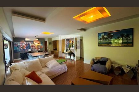 Apartamento à venda com 4 quartos, 191m² em Barra da Tijuca, Rio de Janeiro