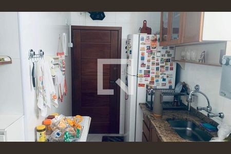 Apartamento à venda com 3 quartos, 73m² em Grajaú, Rio de Janeiro