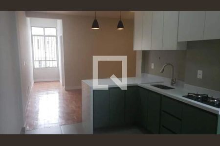 Apartamento à venda com 1 quarto, 43m² em Centro, Rio de Janeiro