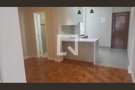 Apartamento à venda com 1 quarto, 43m² em Centro, Rio de Janeiro