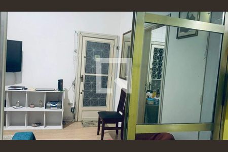 Apartamento à venda com 2 quartos, 39m² em Tijuca, Rio de Janeiro