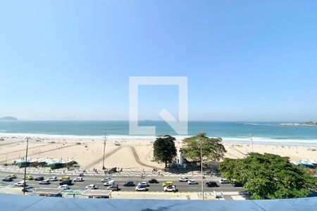 Vista de apartamento à venda com 4 quartos, 390m² em Copacabana, Rio de Janeiro