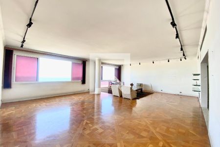 Sala 2 de apartamento à venda com 4 quartos, 390m² em Copacabana, Rio de Janeiro