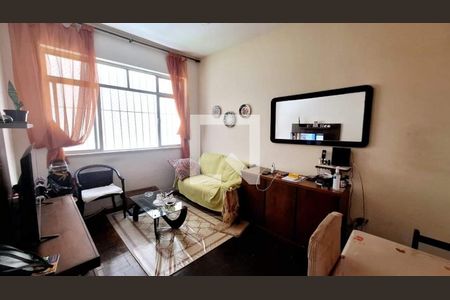 Apartamento à venda com 2 quartos, 57m² em Botafogo, Rio de Janeiro