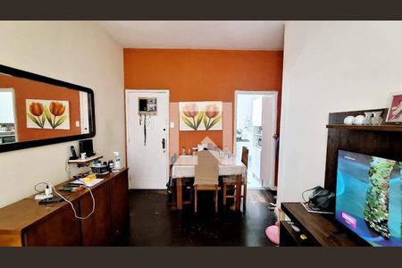 Apartamento à venda com 2 quartos, 57m² em Botafogo, Rio de Janeiro