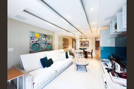 Apartamento à venda com 3 quartos, 124m² em Botafogo, Rio de Janeiro