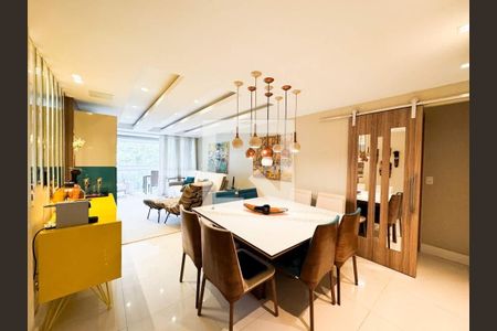 Apartamento à venda com 3 quartos, 124m² em Botafogo, Rio de Janeiro