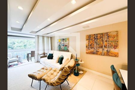 Apartamento à venda com 3 quartos, 124m² em Botafogo, Rio de Janeiro