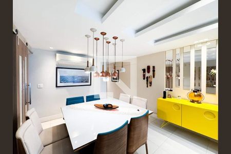 Apartamento à venda com 3 quartos, 124m² em Botafogo, Rio de Janeiro