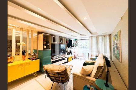 Apartamento à venda com 3 quartos, 124m² em Botafogo, Rio de Janeiro