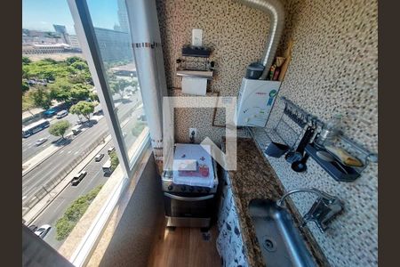 Apartamento à venda com 2 quartos, 45m² em Centro, Rio de Janeiro