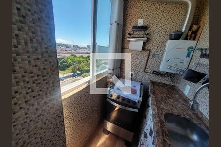 Apartamento à venda com 2 quartos, 45m² em Centro, Rio de Janeiro