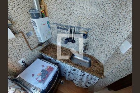 Apartamento à venda com 2 quartos, 45m² em Centro, Rio de Janeiro
