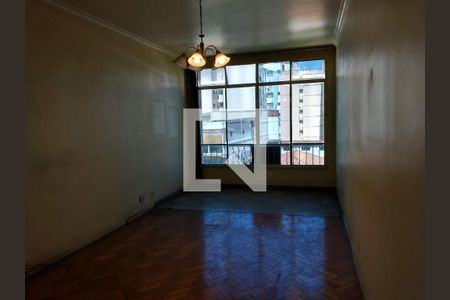 Apartamento à venda com 3 quartos, 114m² em Tijuca, Rio de Janeiro