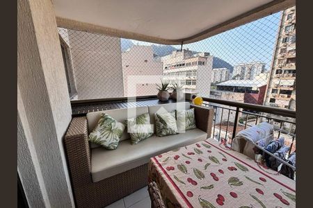 Apartamento à venda com 3 quartos, 100m² em Botafogo, Rio de Janeiro