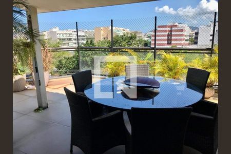 Apartamento à venda com 4 quartos, 193m² em Recreio dos Bandeirantes, Rio de Janeiro