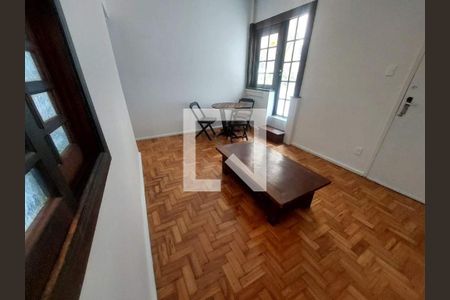 Apartamento à venda com 1 quarto, 42m² em Botafogo, Rio de Janeiro