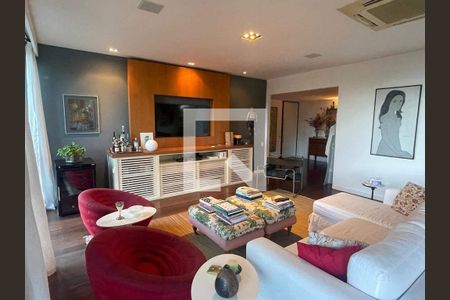 Apartamento à venda com 4 quartos, 260m² em Gávea, Rio de Janeiro