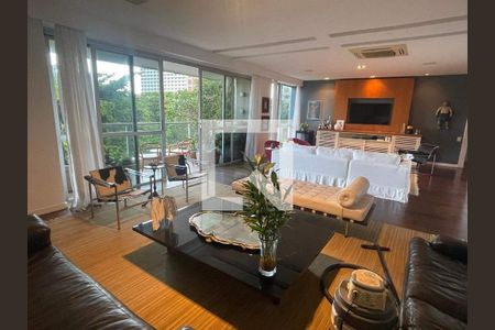 Apartamento à venda com 4 quartos, 260m² em Gávea, Rio de Janeiro