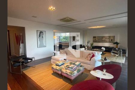 Apartamento à venda com 4 quartos, 260m² em Gávea, Rio de Janeiro