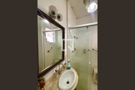 Lavabo de apartamento à venda com 3 quartos, 95m² em Copacabana, Rio de Janeiro