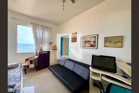 Quarto 1 de apartamento à venda com 3 quartos, 95m² em Copacabana, Rio de Janeiro