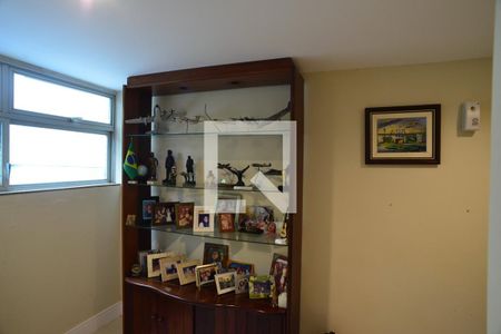 Escritório de apartamento à venda com 4 quartos, 295m² em Barra da Tijuca, Rio de Janeiro