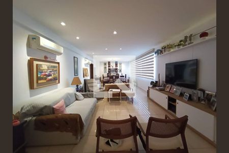 Apartamento à venda com 3 quartos, 180m² em Barra da Tijuca, Rio de Janeiro
