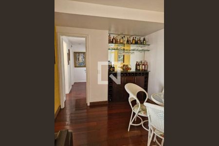 Sala de apartamento à venda com 3 quartos, 111m² em Barra da Tijuca, Rio de Janeiro