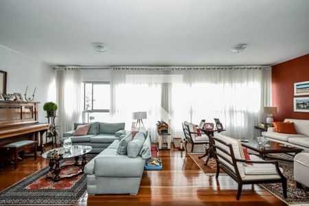 Apartamento à venda com 4 quartos, 148m² em Leblon, Rio de Janeiro