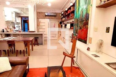 Apartamento à venda com 2 quartos, 100m² em Jardim Botânico, Rio de Janeiro