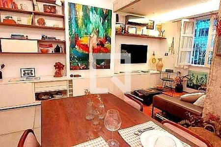 Apartamento à venda com 2 quartos, 100m² em Jardim Botânico, Rio de Janeiro