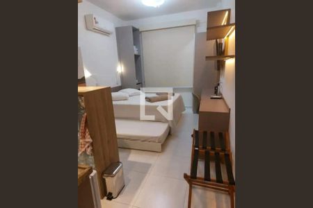 Apartamento à venda com 1 quarto, 22m² em Botafogo, Rio de Janeiro