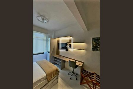 Apartamento à venda com 1 quarto, 22m² em Botafogo, Rio de Janeiro