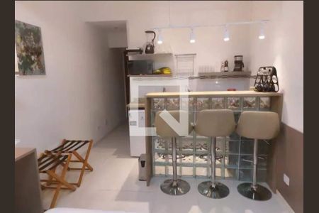 Apartamento à venda com 1 quarto, 22m² em Botafogo, Rio de Janeiro