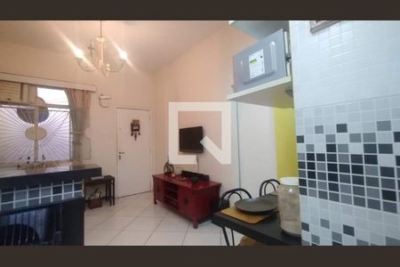 Apartamento à venda com 1 quarto, 43m² em Glória, Rio de Janeiro