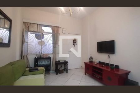 Apartamento à venda com 1 quarto, 43m² em Glória, Rio de Janeiro