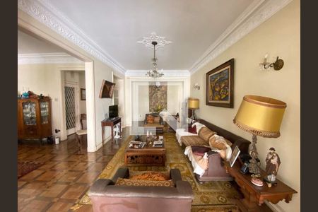Apartamento à venda com 4 quartos, 220m² em Copacabana, Rio de Janeiro