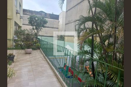 Apartamento à venda com 3 quartos, 72m² em Rio Comprido, Rio de Janeiro
